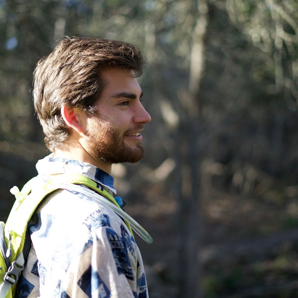 Meet your Posher, Aaron